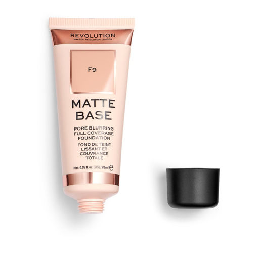 Тональная основа Matte Base Foundation - F9 6067201