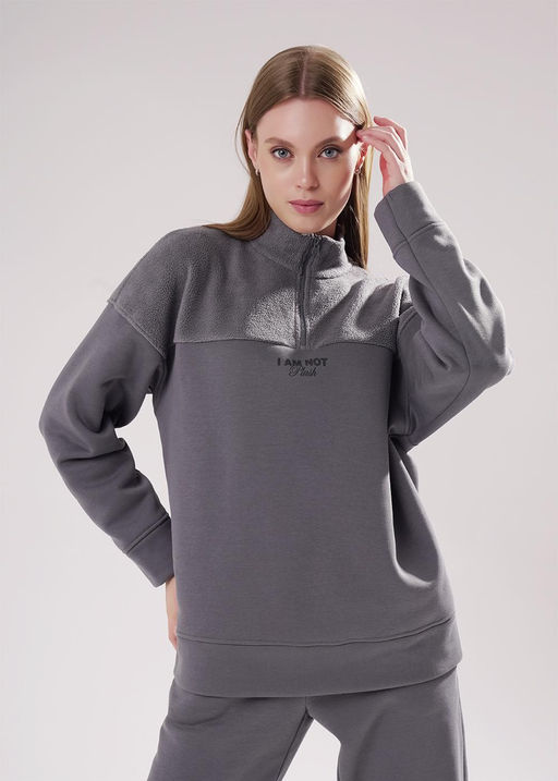 LH15-107 Джемпер женский (ЧЗ)