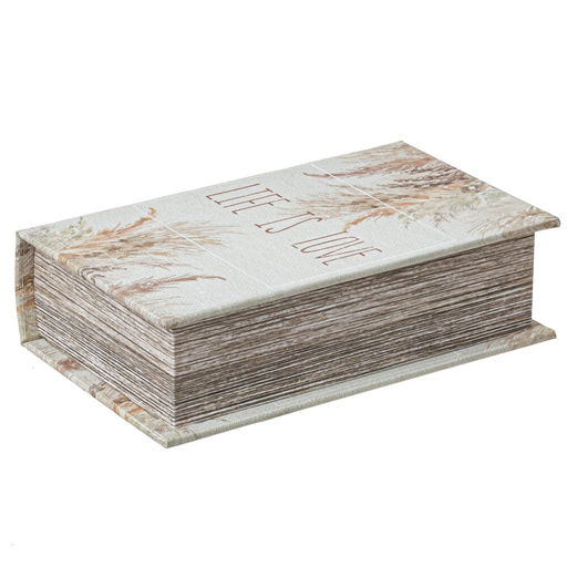 Шкатулка-книга, L11 W5 H17 см - Remeco фото 2