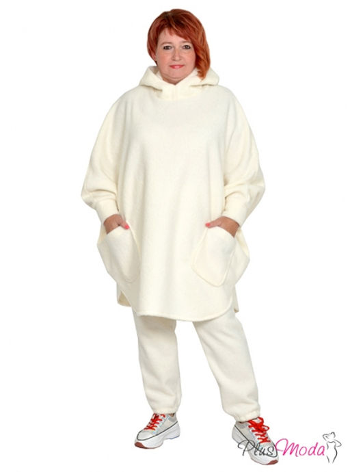 Жакет Модель №1317 размеры 44-84 - Plusmoda фото 5