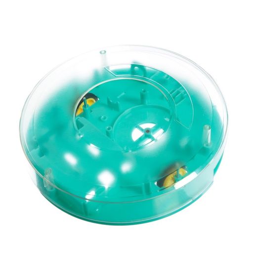 Электронный конструктор Робот - пылесос, 34 элемента - Эврики фото 3