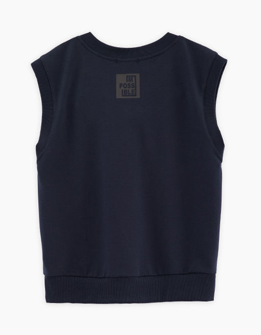 Жилет для мальчика