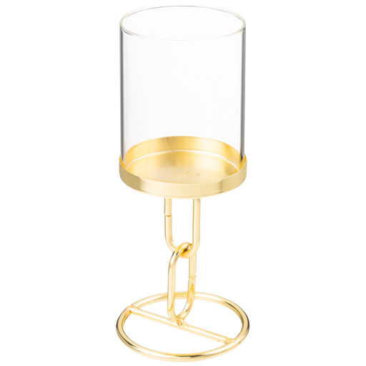 НАБОР ПОДСВЕЧНИКОВ ИЗ 3-Х ШТ. 19,5/23,5/28 СМ - Bronco фото 3