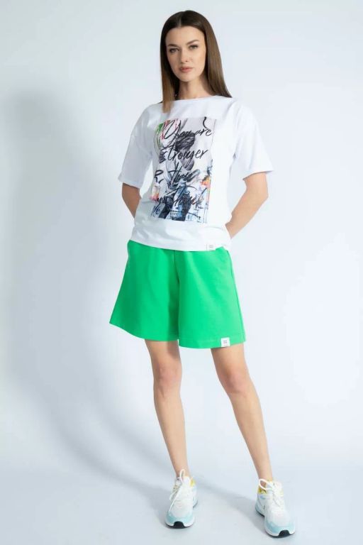 Футболка 4026 LV - Kivviwear фото 4