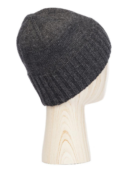 Шапка муж. шерсть+акр LB-A53107 d.grey - Labbra фото 2