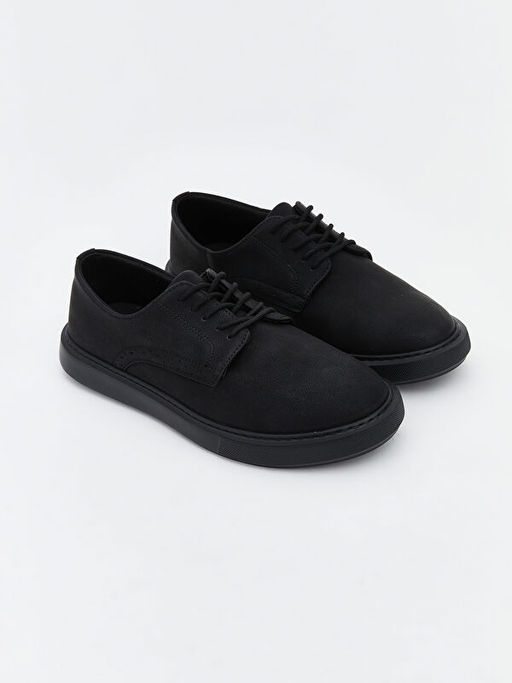 Ba?c?kl? Erkek Klasik Ayakkab?