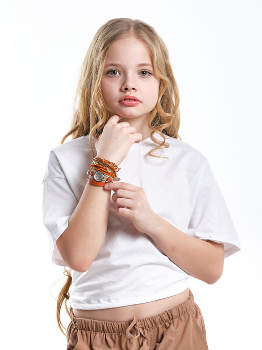 Часы PR3363 бежевый - Mini maxi фото 17