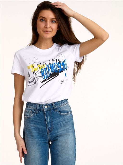 Футболка 1ЖДФК2657001