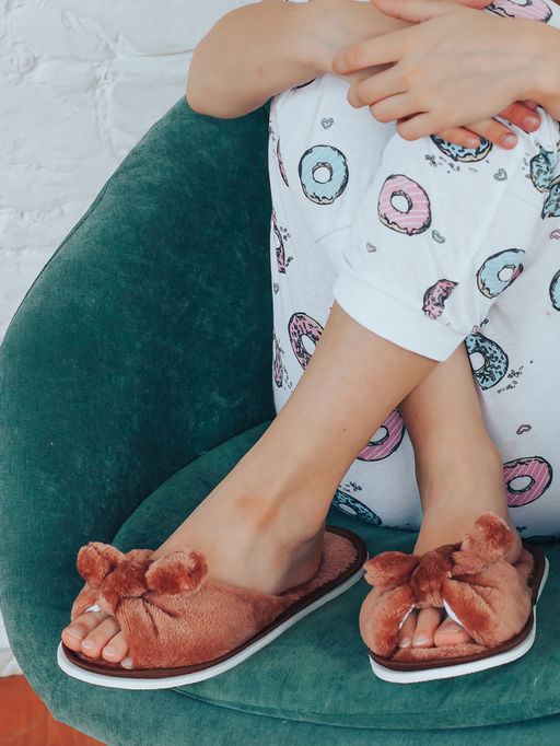 Тапочки домашние С-6ЖВБ-МР