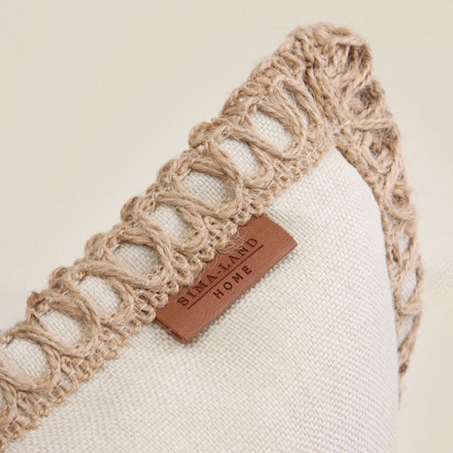 Наволочка декоративная с окантовкой SL Home СофтЛайнс, 4343 см, хлопок 100% - Sima-land home фото 14