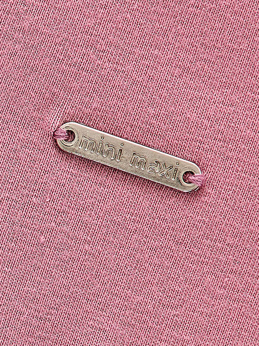 Ромпер для девочки UD 7599 т.розовый - Mini maxi фото 9