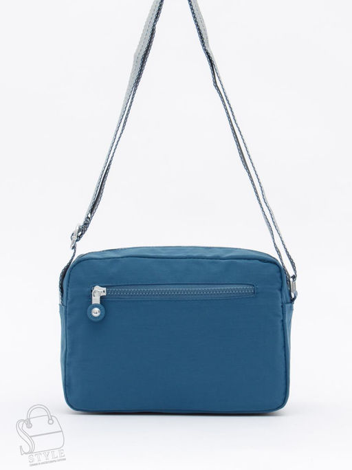 Сумка женская 8680MD blue Mindesa  фото 4