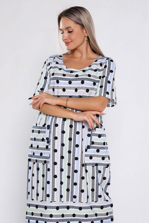 721 Платье женское - Агнесса