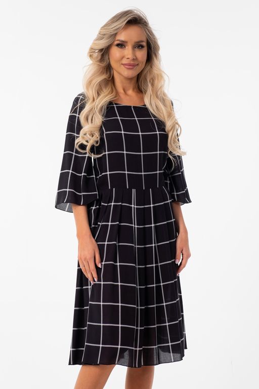 Платье П4-4490/2 - Wisell фото 13