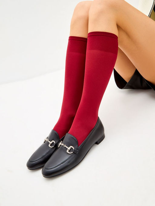 31305001002, Лоферы женские, ARGO Натуральная кожа  фото 4