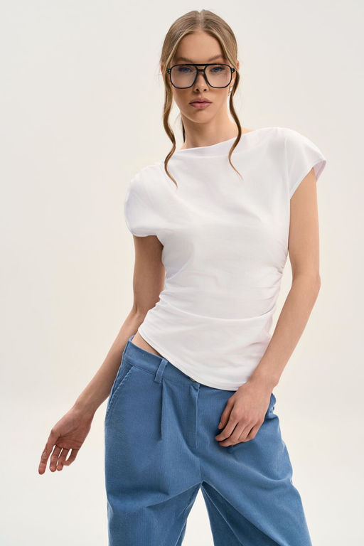 Топ GO F1009/01-01.164-170 белый