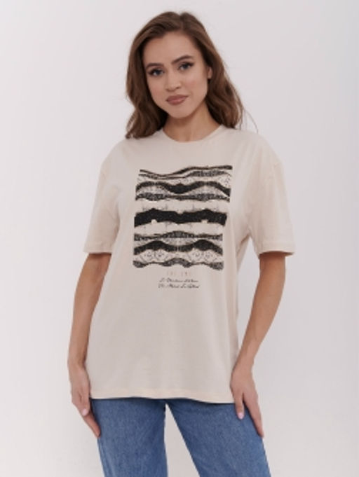 ФУТБОЛКА ЖЕНСКАЯ - Chic & charisma фото 3