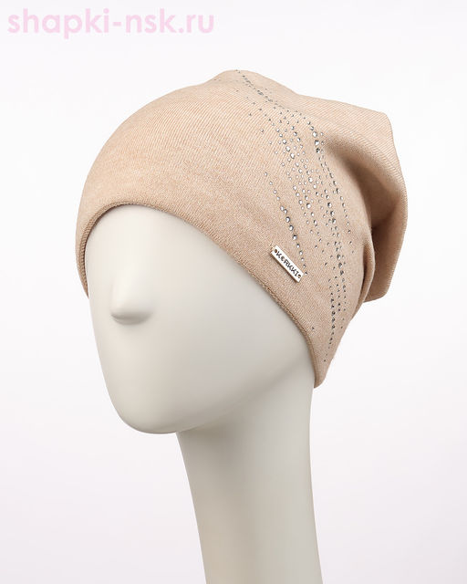 040121 2А F KHW Кармело Шапка флис (56-58)