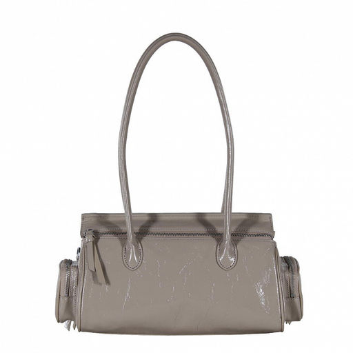 Сумка 3350Q clay apricot Polina&Eiterou