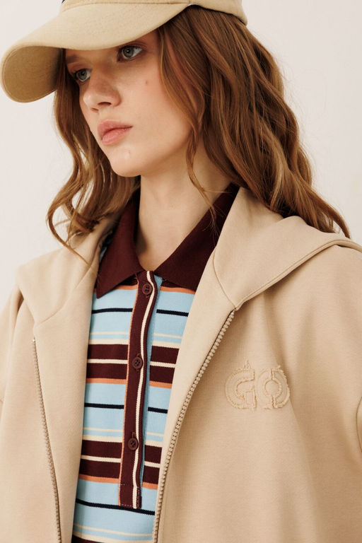 Футболка GO F1012ST/23-03p.164-170 полоска