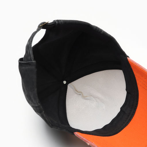 Кепка мужская MINAKU Southwest, размер 56-58, 100% хлопок, чёрная