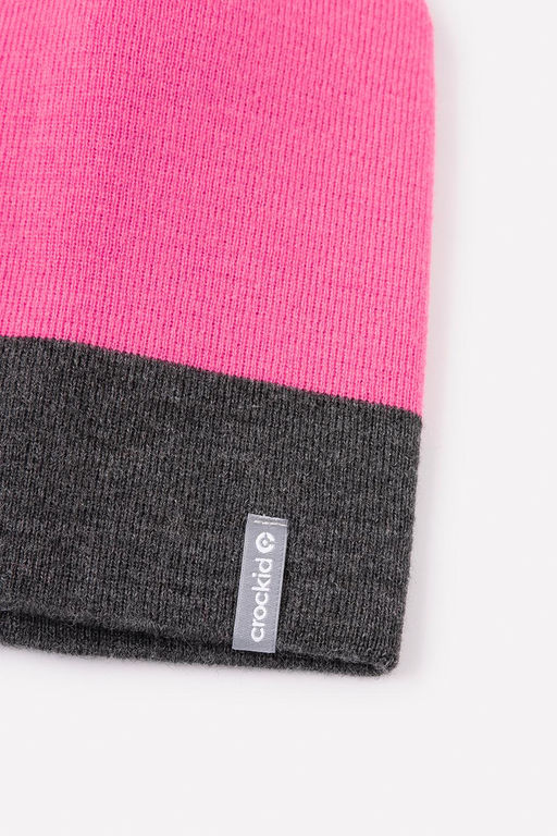 КВ 20177/21ш/барби,серый шапка дет