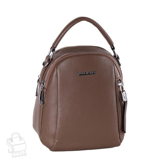Рюкзак женский 89881 khaki Valle Mitto/30 в Новосибирске