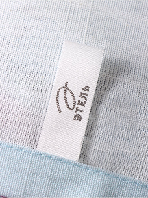 Скатерть Этель. Бабочки, 110?147 см, 100% хлопок, репс 210 г/м?