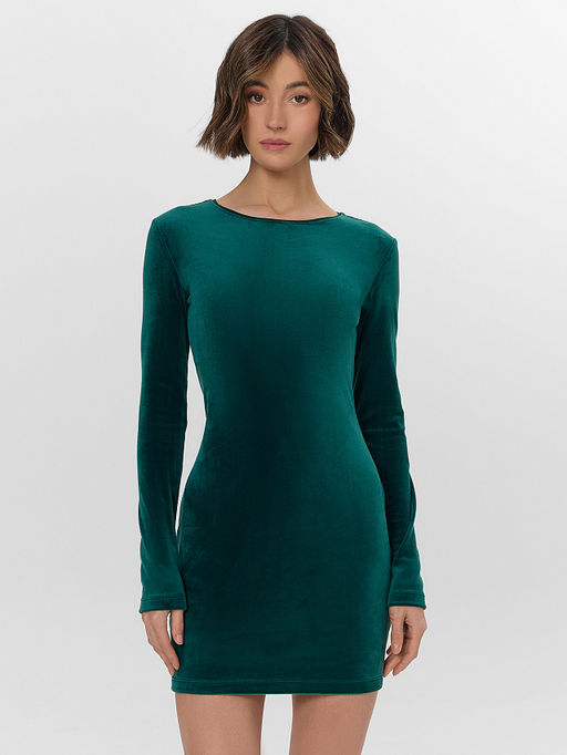 ПЛАТЬЕ ЖЕНСКОЕ ДОМАШНЕЕ - Mark formelle фото 5