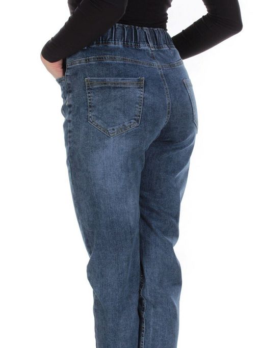 1760 Джинсы-джоггеры ZAL