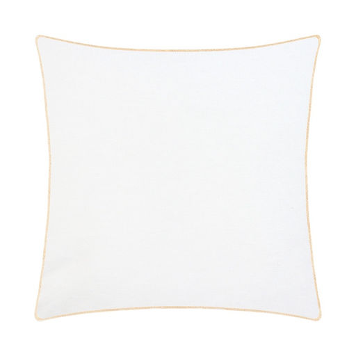 Наволочка декоративная Этель Бохо Home, 45х45 см, цвет натуральный  фото 9