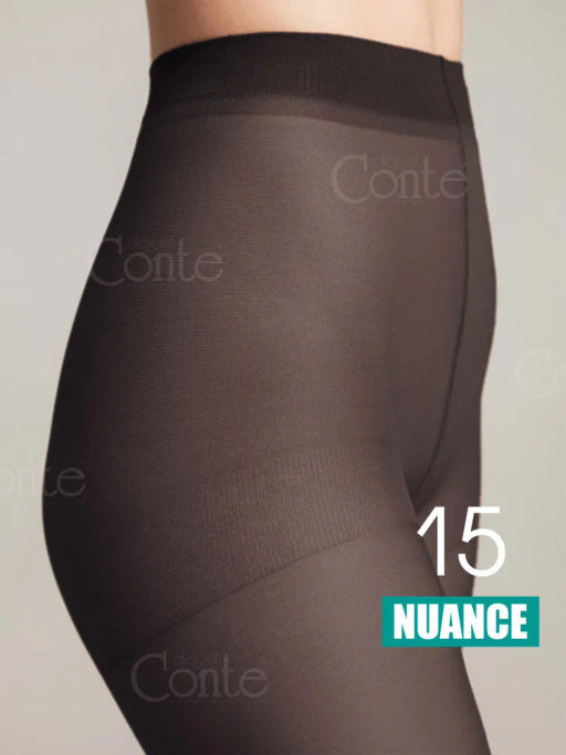 Колготки Nuance 15 ден, Conte - Conte elegant фото 8