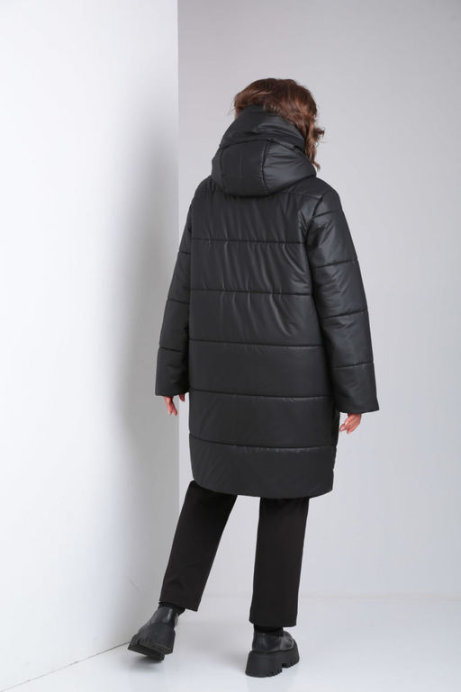 Куртка Diamant 1914-Р беж-какао фото 58