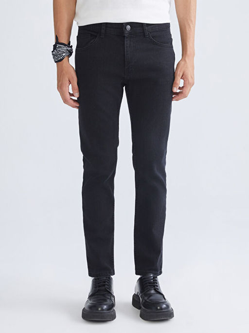 750 Slim Fit Erkek Jean Pantolon