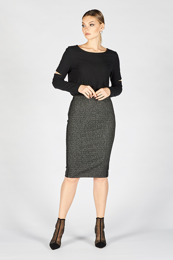 49967 Юбка Елисеева Олеся - Eliseeva olesya фото 7