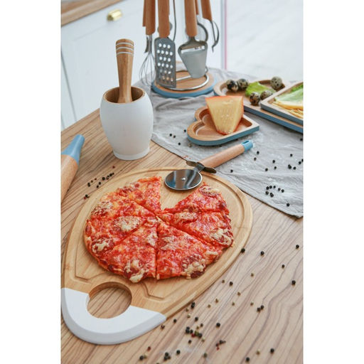 Доска для подачи Heaven, 28,5×39 см, цвет МИКС