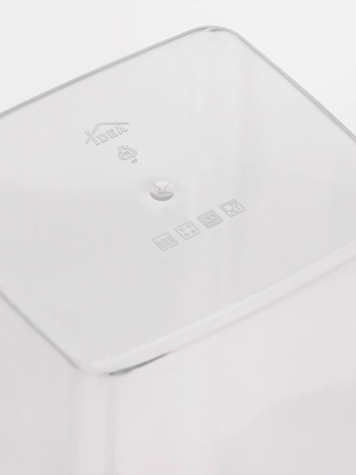 Ёмкость для сыпучих продуктов, 1.9 л, пластик, МИКС