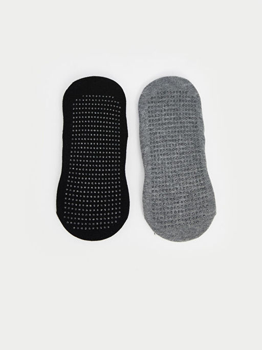 Kad?n D?z Yoga ve Pilates ?orab? 2li