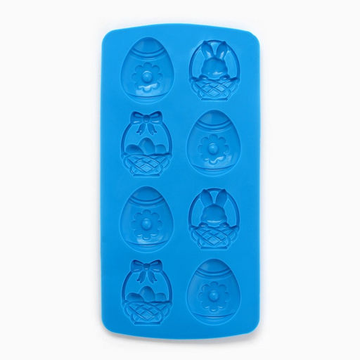 Силиконовая форма Пасхальная композиция на Пасху, 10.6?20.7 см