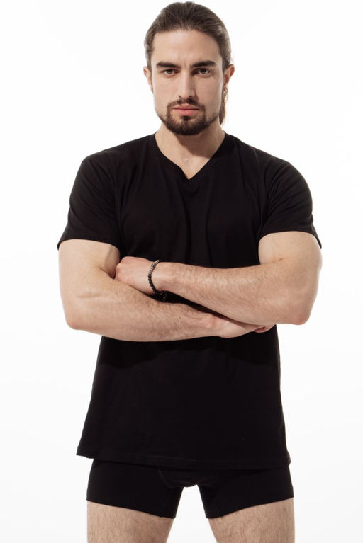 ФУТБОЛКА МУЖСКАЯ арт. 1900M-20096.2L-911