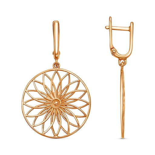 СЕРЬГИ 33015265 - Красная пресня фото 4