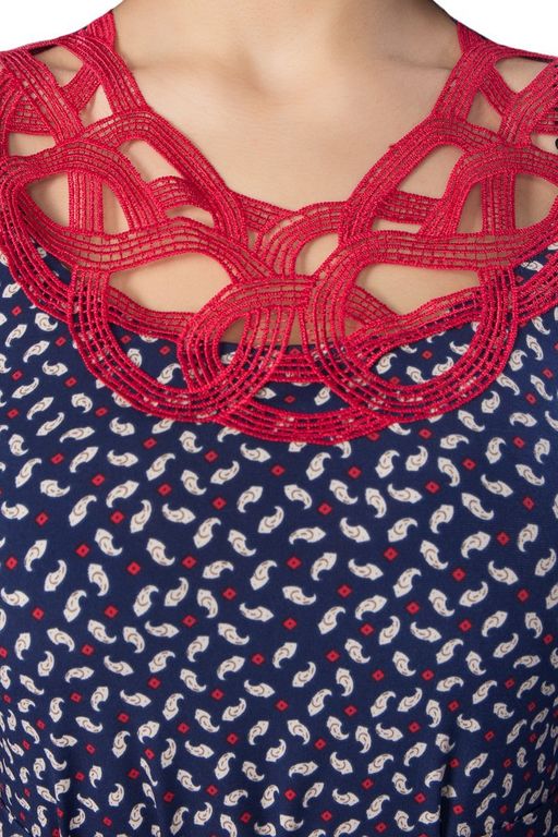 Платье П4-2571/8 - Wisell фото 2