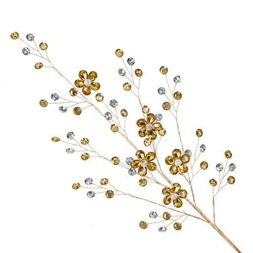 Изделие декоративное "Ветка", L15 W2,5 H72 см