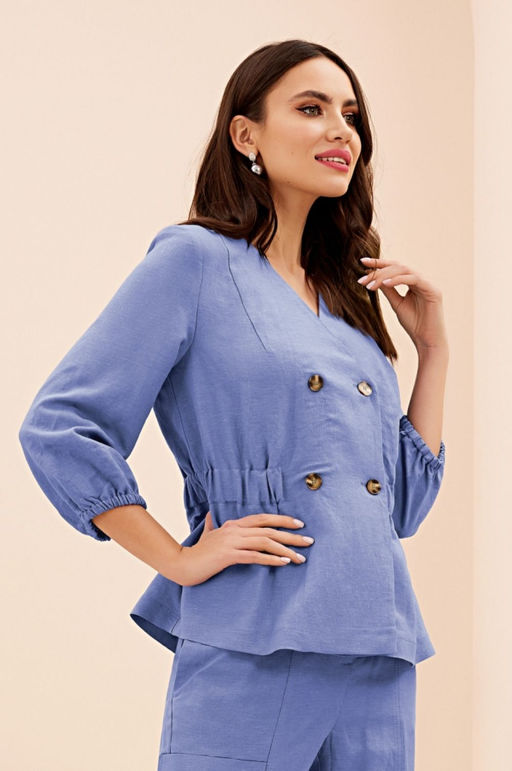 Костюм LISSANA 4880 фиалковый