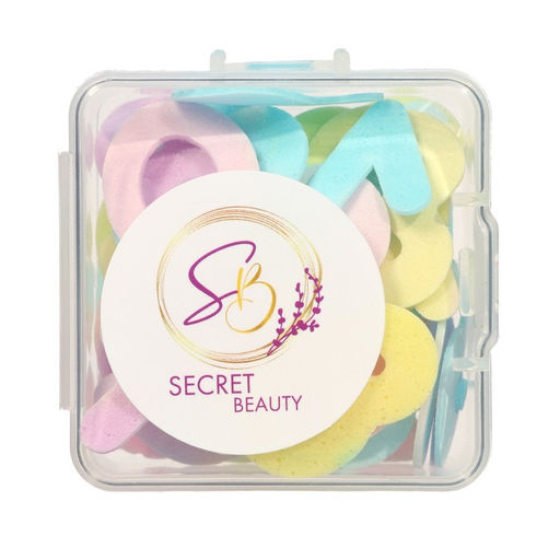 Цена за 3 шт. Мыло дорожное в футляре «Цифры»