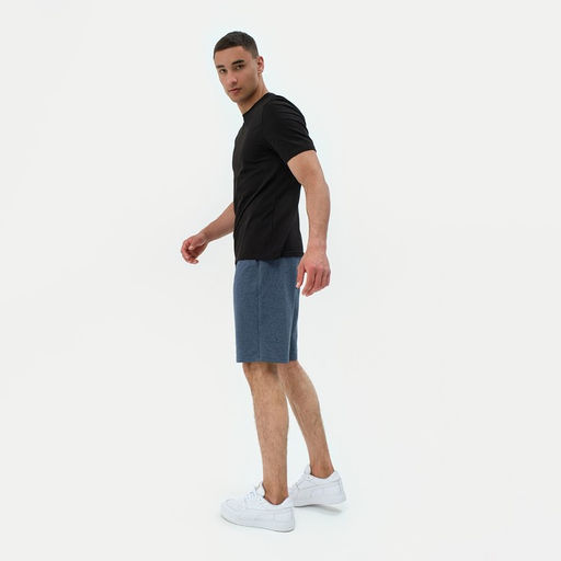 Футболка мужская MINAKU: Basic line MAN, размер 56, чёрная