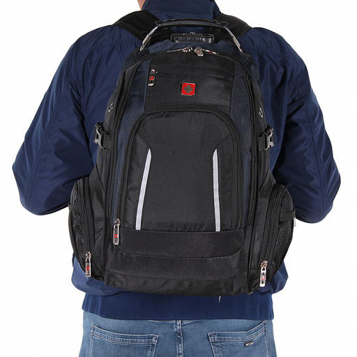 Рюкзак 1877W blue Whiff