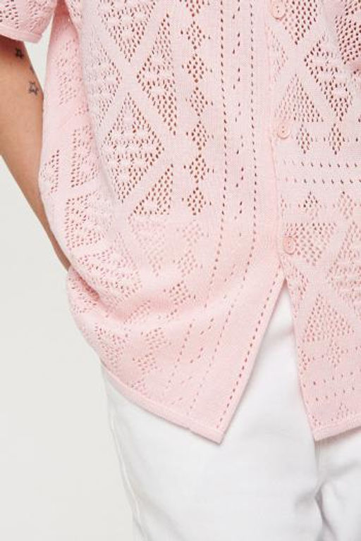 Рубашка 3571 crochet - Tak divno фото 5