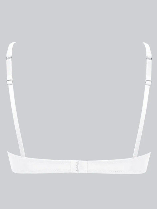Lormar Бюст Carrie (push-up gel) - bianco фото 3
