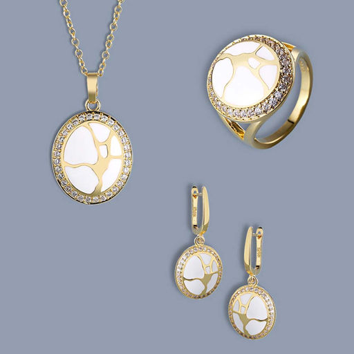 Кольцо арт. 22 6478 (id 271530) - Rada фото 4